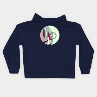 laundry Kids Hoodie